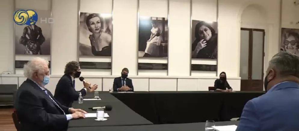 阿根廷疫情GDP_阿根廷龙(3)