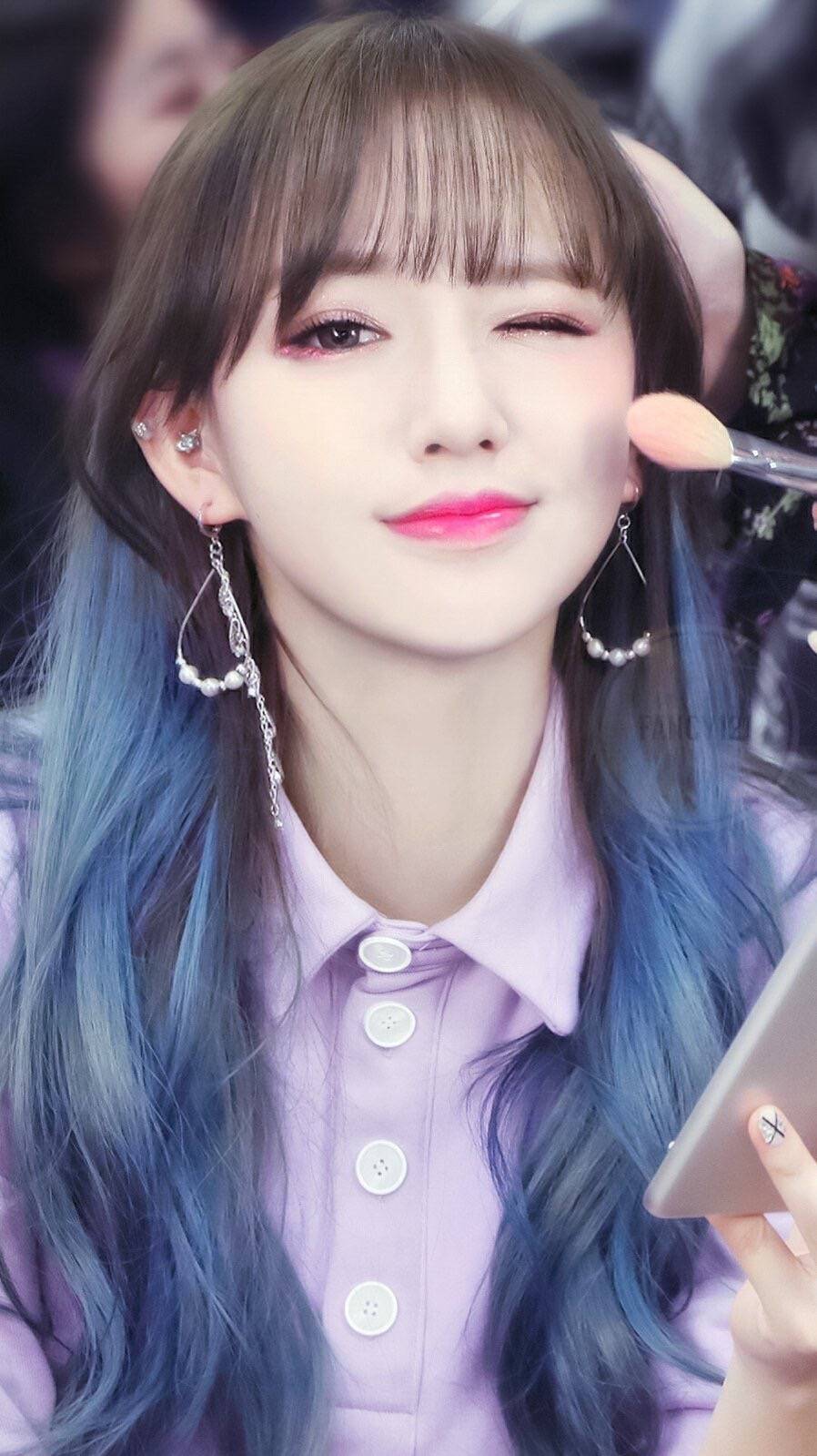 漫画|拥有漫画脸是什么体验？程潇好惊艳，杨超越被赞“会呼吸的芭比”