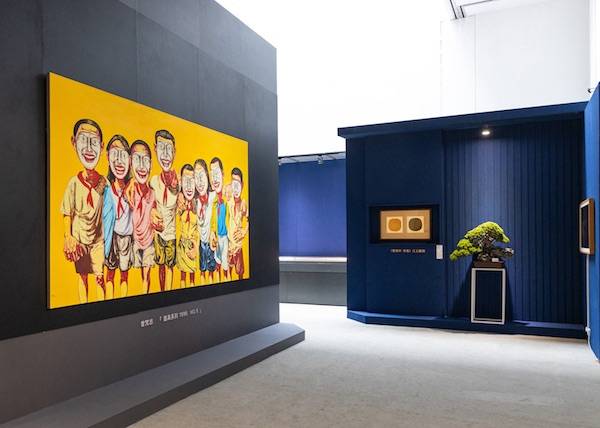 永乐|2020永乐夏季拍卖会预展盛大开幕