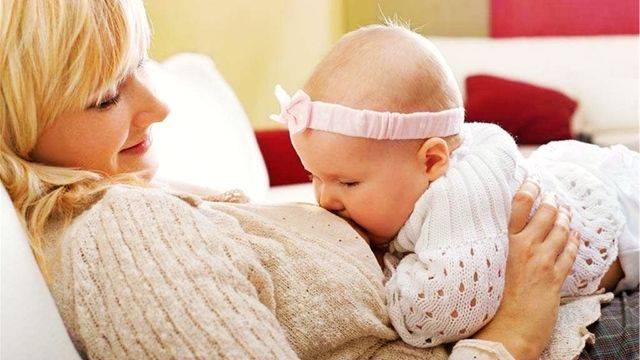 原创关于母乳喂养，新手妈妈都该知道这些，少走弯路不坑娃