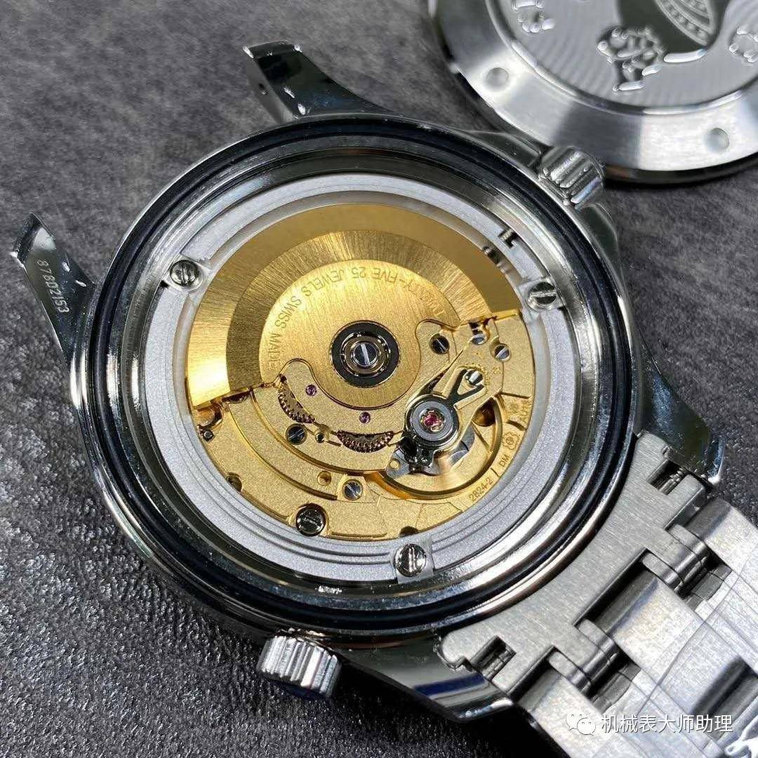 机械表机芯排名_机械表机芯