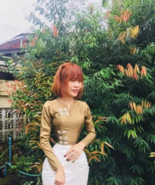 罗米妮|全球腰最细的四个人 缅甸植物学专业女大学生夺魁 还有人专门去她家看望她