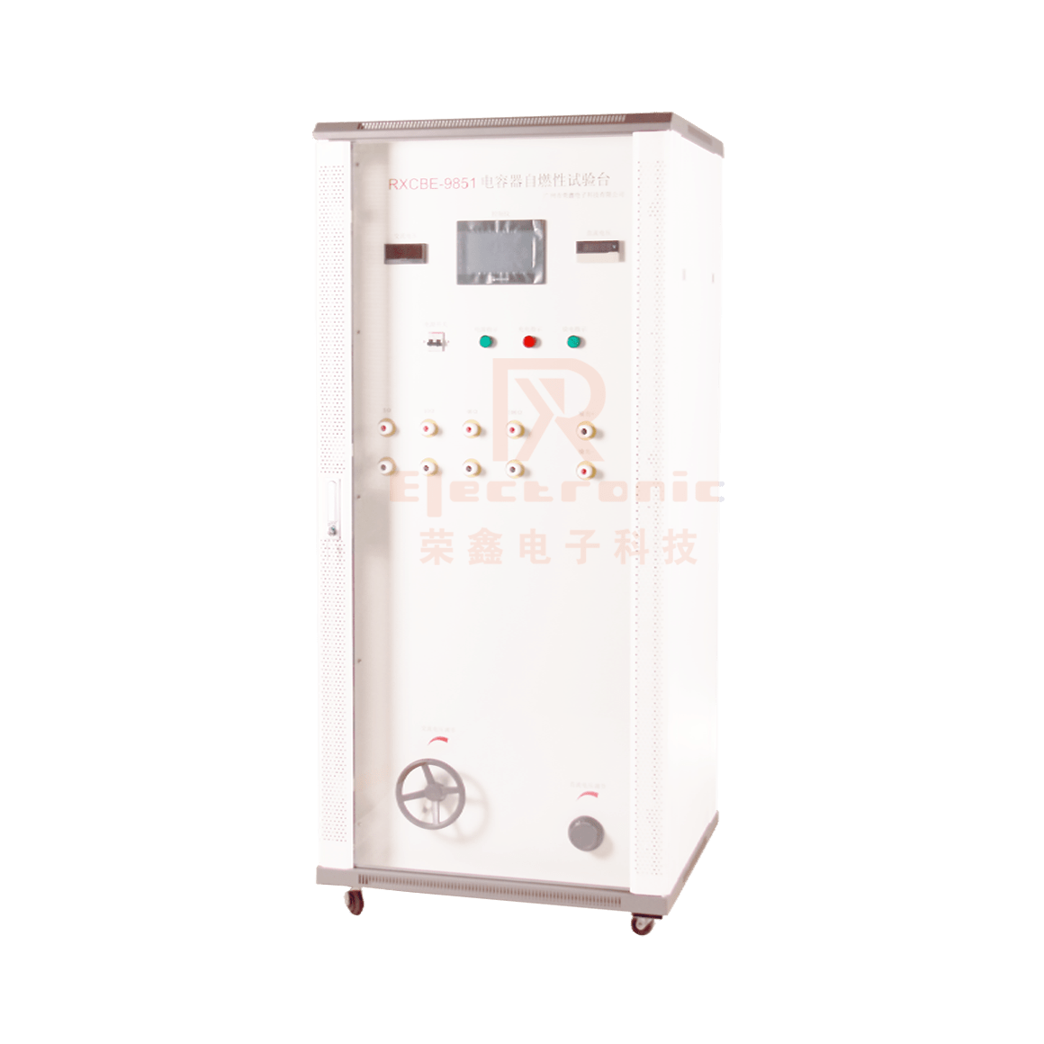 脉冲电容器自燃测试设备依据标准IEC60384-14、GB/T14472 4.18设计_搜狐汽车_搜狐网