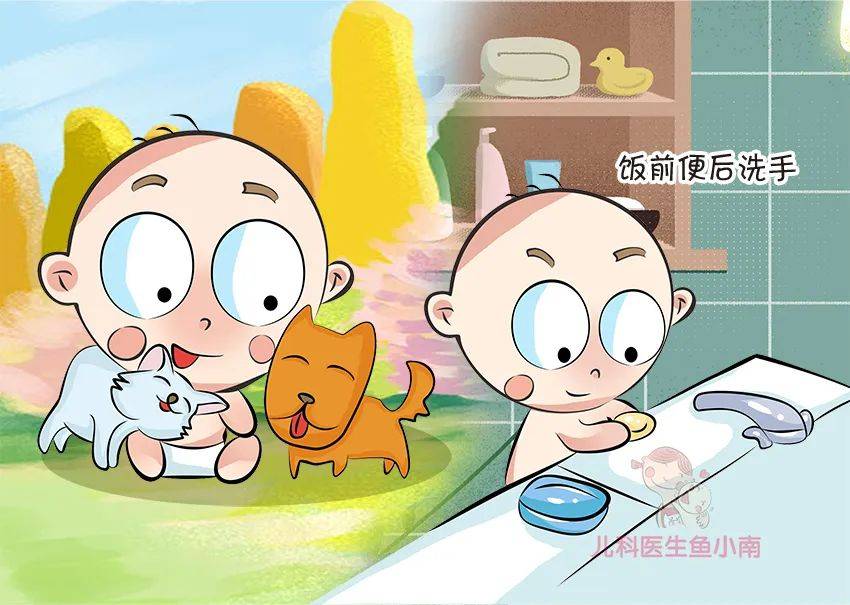 宝宝“太干净”，反而易生病？这些生活细节或成“罪魁祸首”