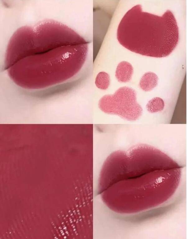 颜色|口红推荐，入秋后的口红推荐，不用吃土也能美美哒