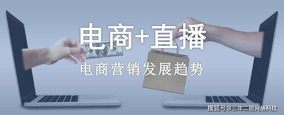 输出|电商直播系统开发新时代的来临