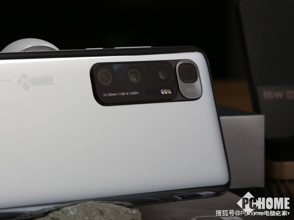 纪念版|小米10至尊纪念版图集 亮银配色量产精致镜面视效