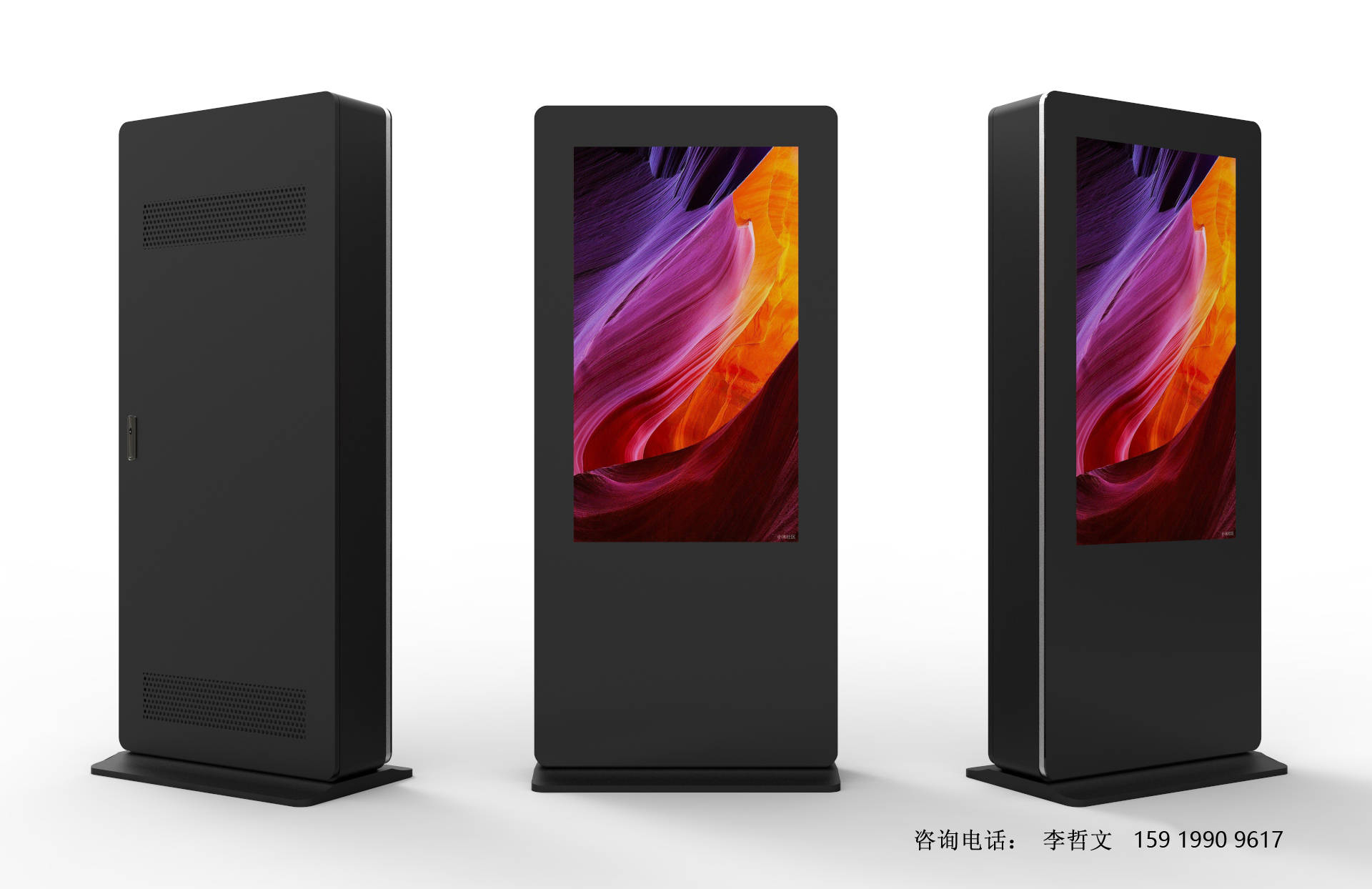 李哲文|超薄户外广告机意义何在？