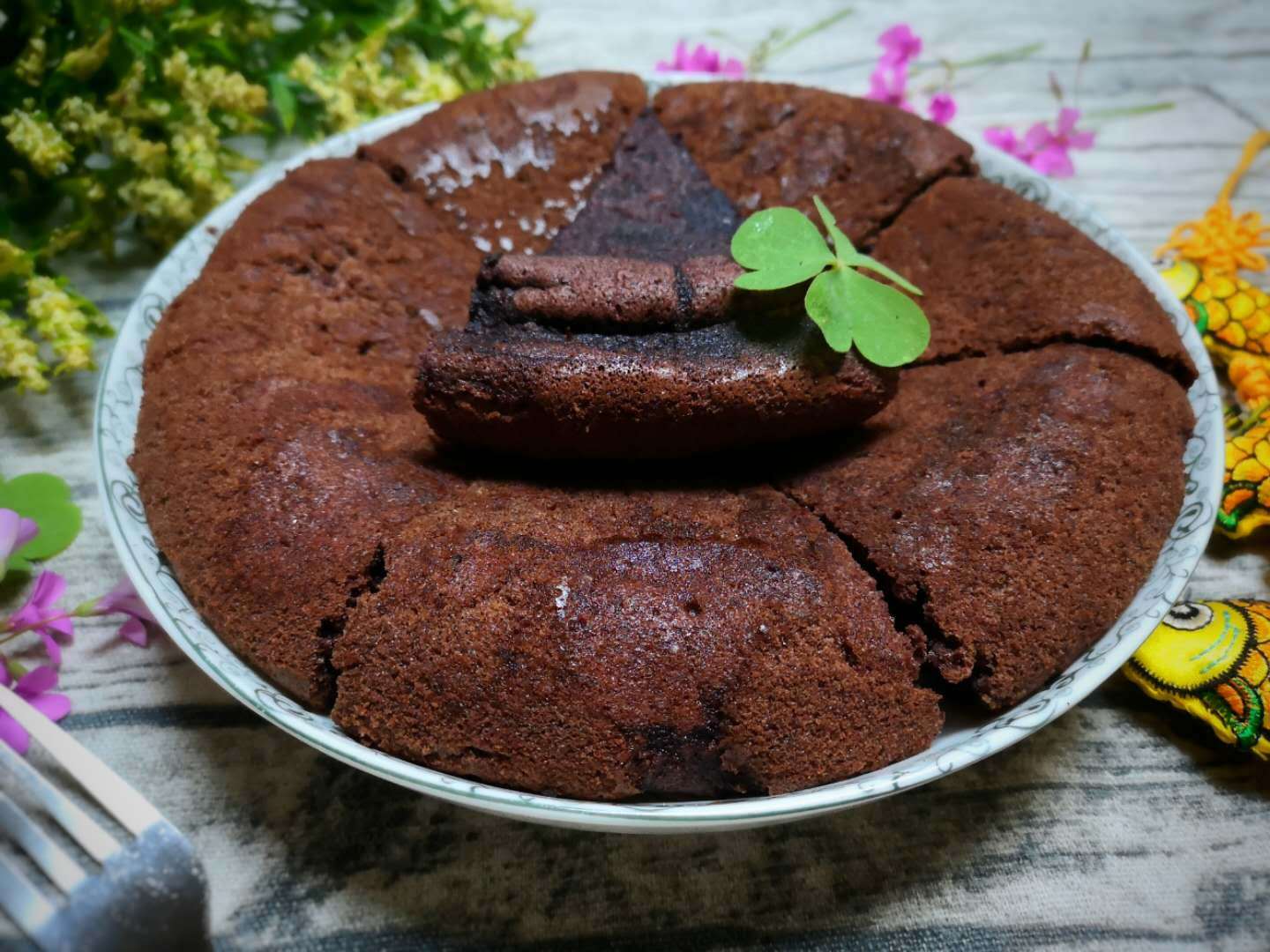 糕点|不发酵不用面，低脂吃不胖，简单营养比发糕好吃夏天首选的糕点