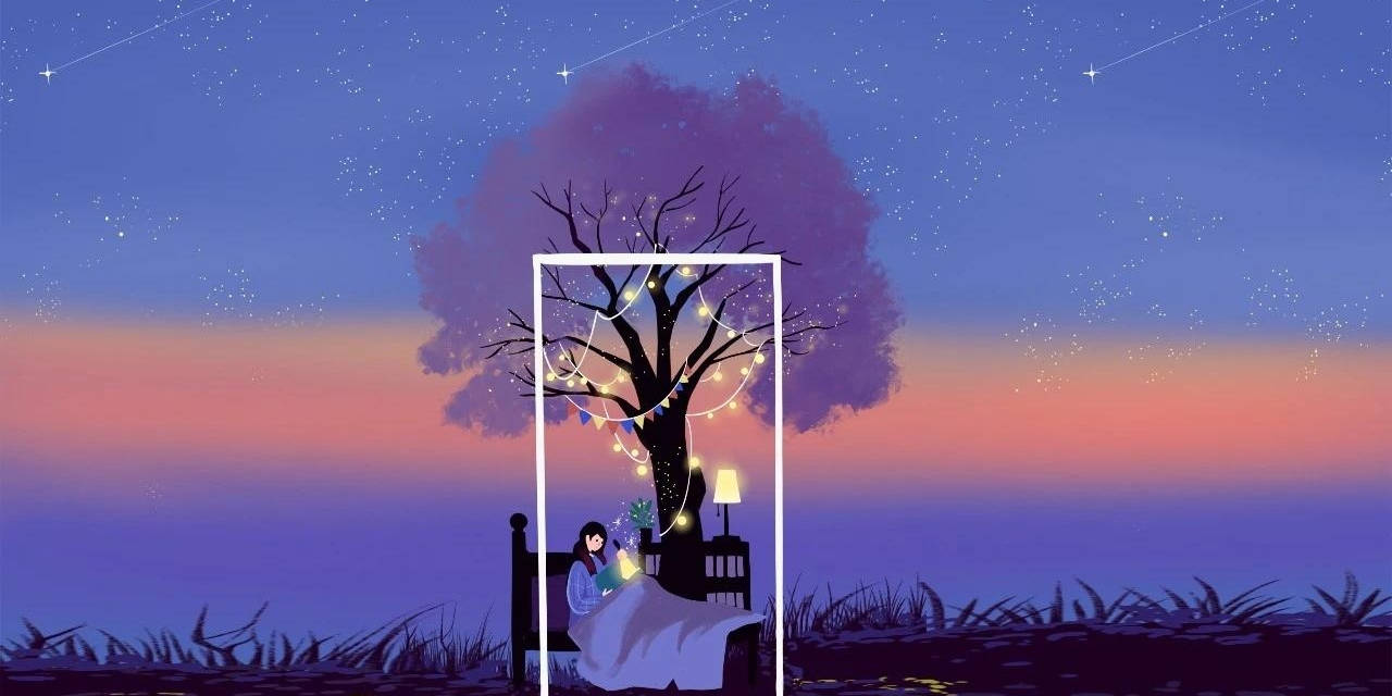 脑海中的画面