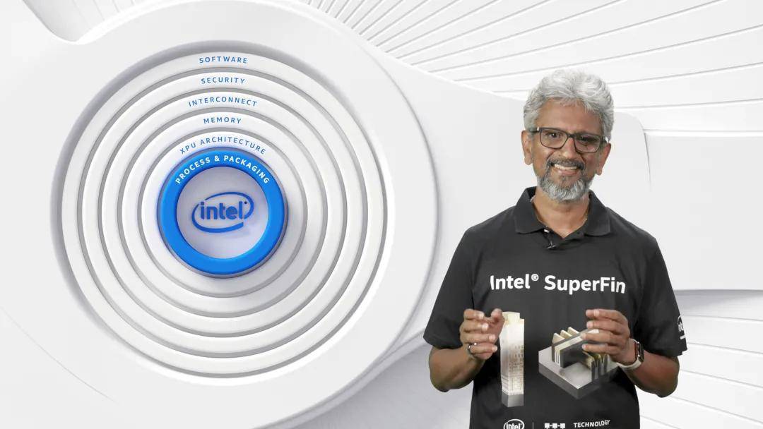 架构|英特尔在2020年架构日上展示架构创新以及全新晶体管技术