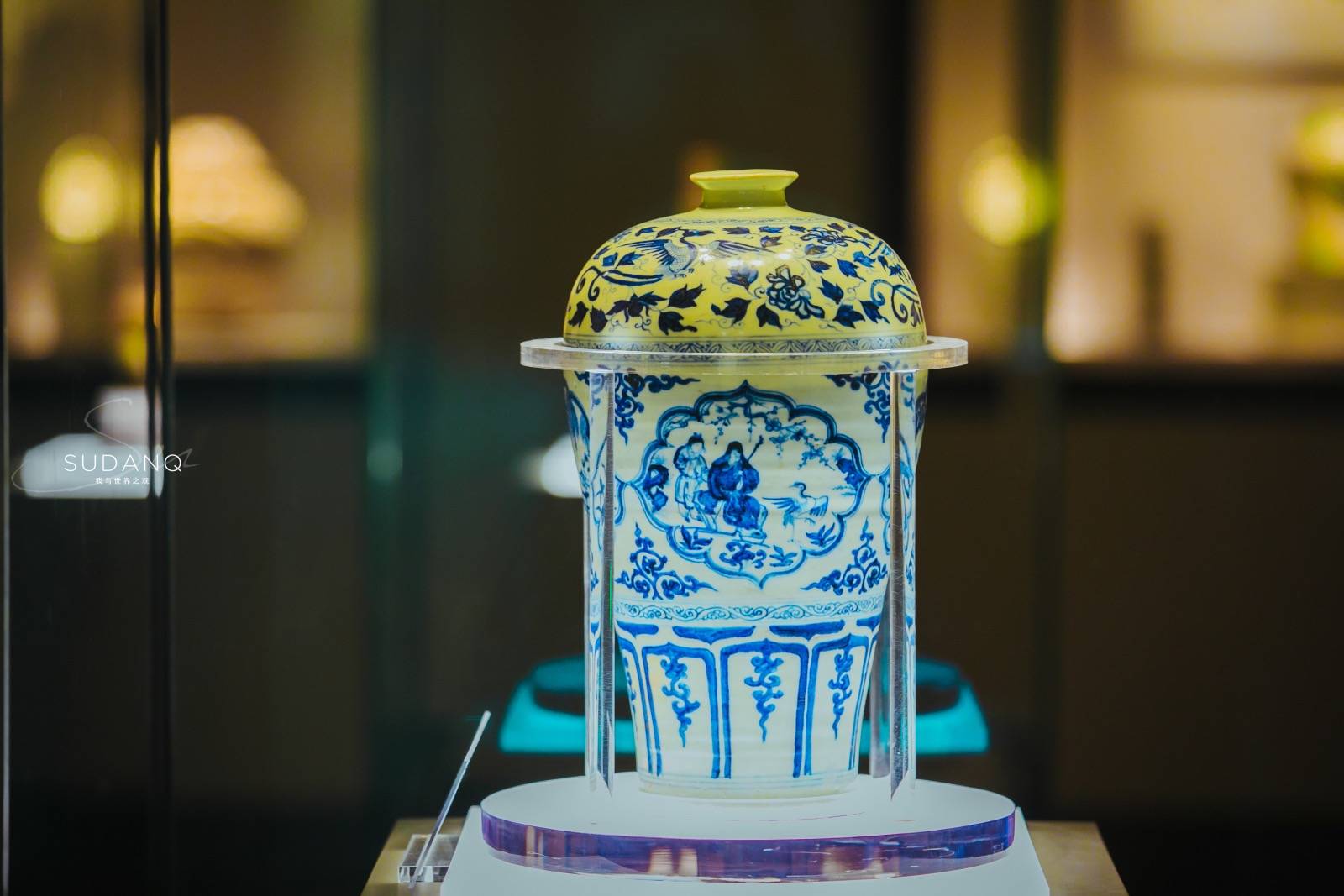 武汉博物馆|500元收购一件国宝？武汉博物馆的这件文物不简单，还以为是仿品