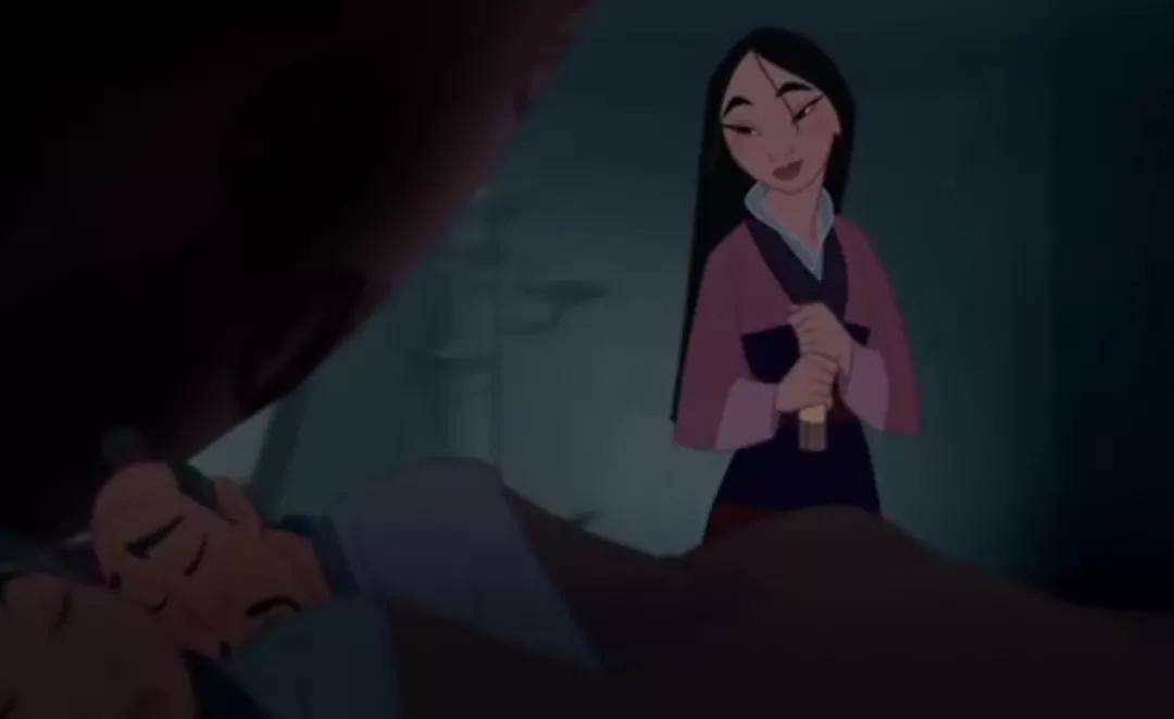 花木兰|《花木兰》要步《囧妈》的后尘？