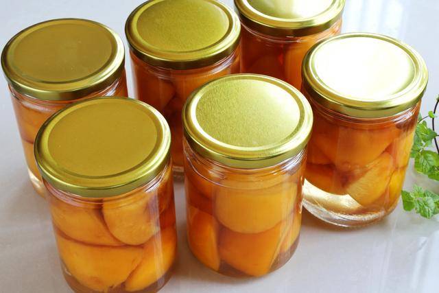 亚博全站APP官网登录|
黄桃罐头别再买了 自己在家做好吃无添加 放1个月也不坏！(图2)