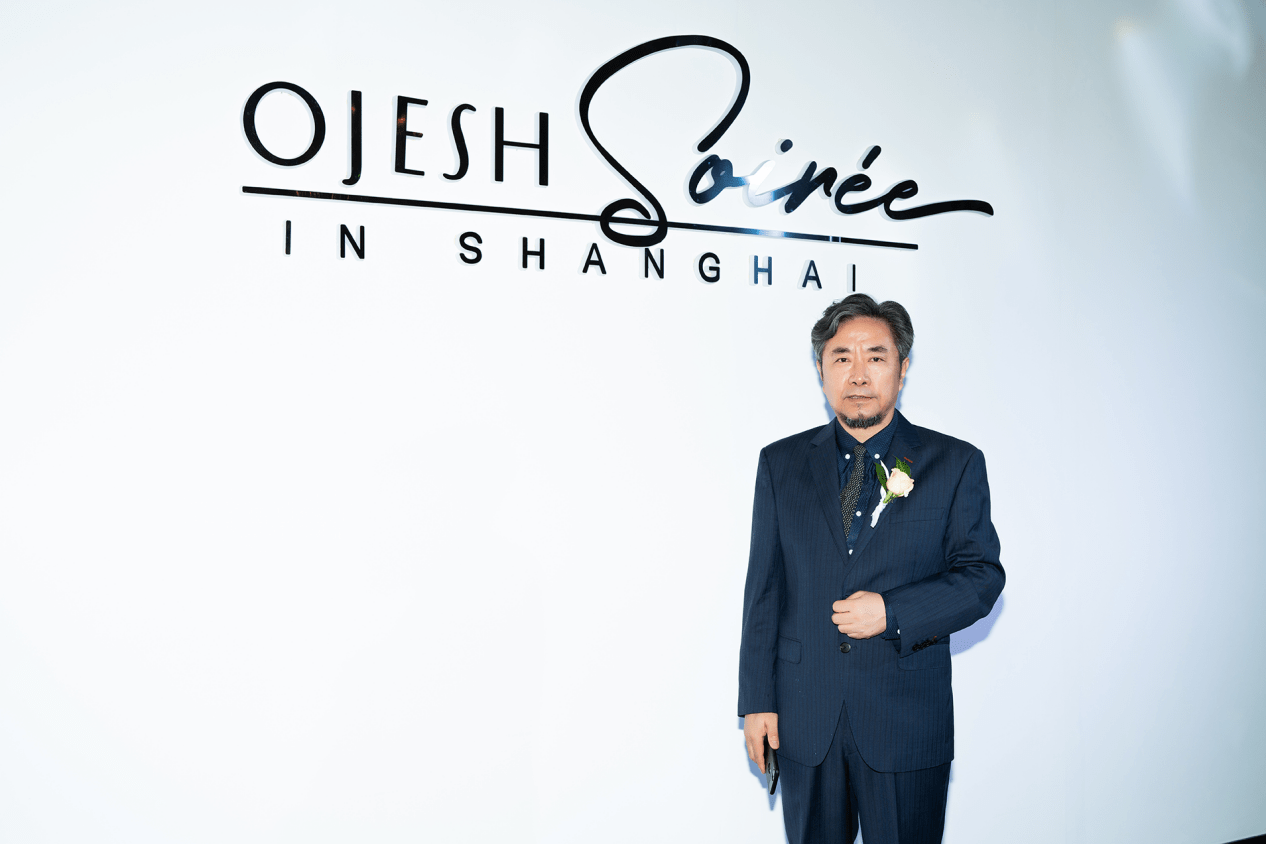 ojesh soirée in shanghai,悦享名流盛宴_欧娅