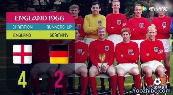 
1966年世界杯决赛 英格兰vs联邦德国 全场录像回放【天博app下载】(图1)