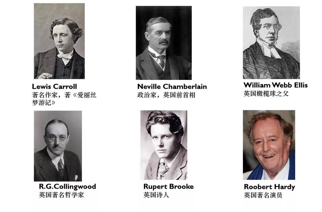 原创【英国中学】英国九大公学之一,名人产出地的英国私立中学推荐