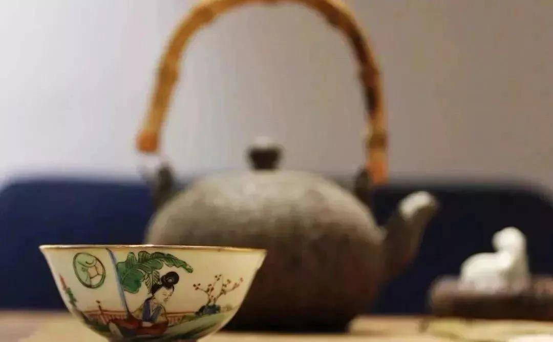 建议|一次性把中国茶讲清楚（建议收藏）
