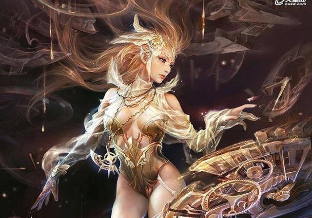 原创诸神话中的三相女神