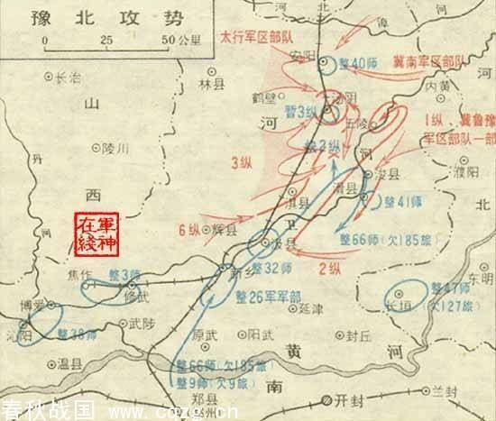 原创解放战争头一年11场大战役华东野战军战绩超群令人钦佩