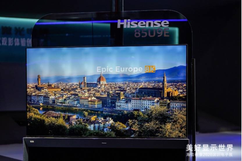 中国电子信息博览会颁出十金奖，激光电视成显示新物种唯一获奖者-家电圈官网