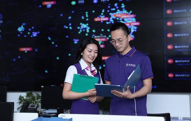 观点评论|智能物流的中场战事，跨越速运“空中协力”京东物流