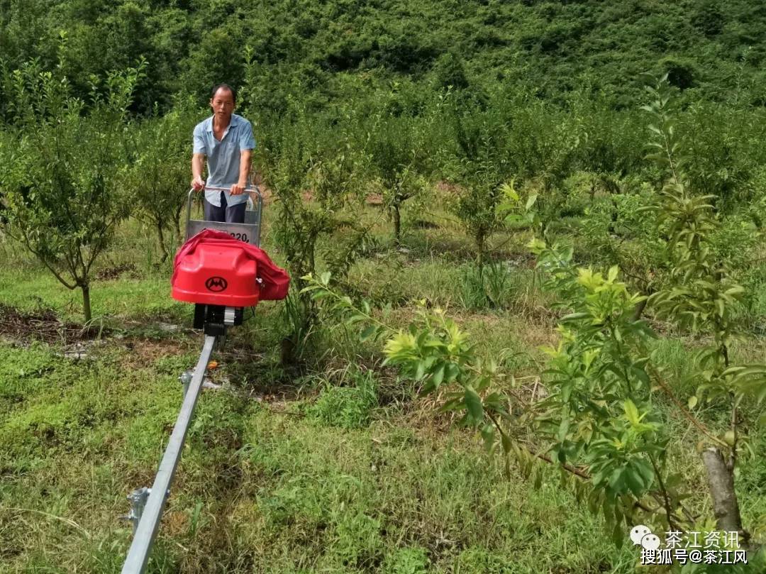 农场等地方安装单轨运输车(俗称"小火车"),国家财