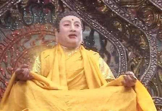 他是唯一能把孙悟空打下地府九幽的人,玉帝颤抖,如来都不敢说话