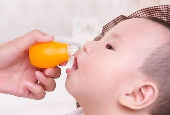 鼻涕|宝宝流鼻涕可不一定就是感冒! 四种不让宝宝流鼻涕的方法等你学~