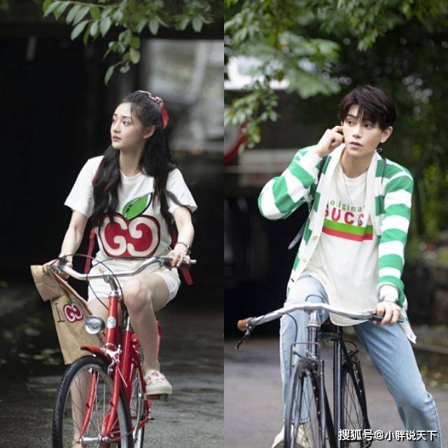 古驰七|赵露思林彦俊、胡一天姜贞羽、丁禹兮周洁琼，谁更有情侣CP感？