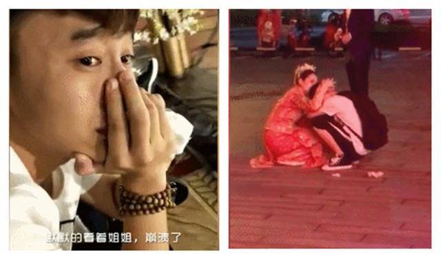 原创弟弟出席姐姐结婚，结果全程摆着臭脸，下台时一副生无可恋的样子