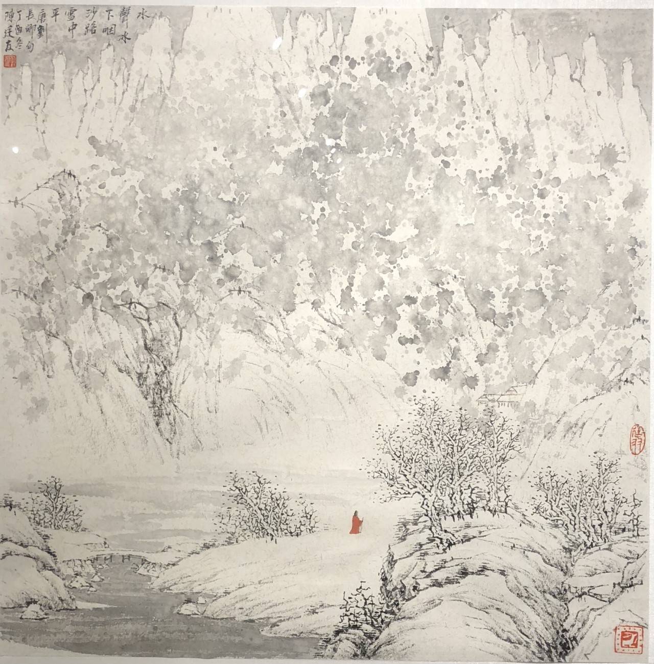 传承|「艺术传承」—— 陈廷友艺术作品鉴赏