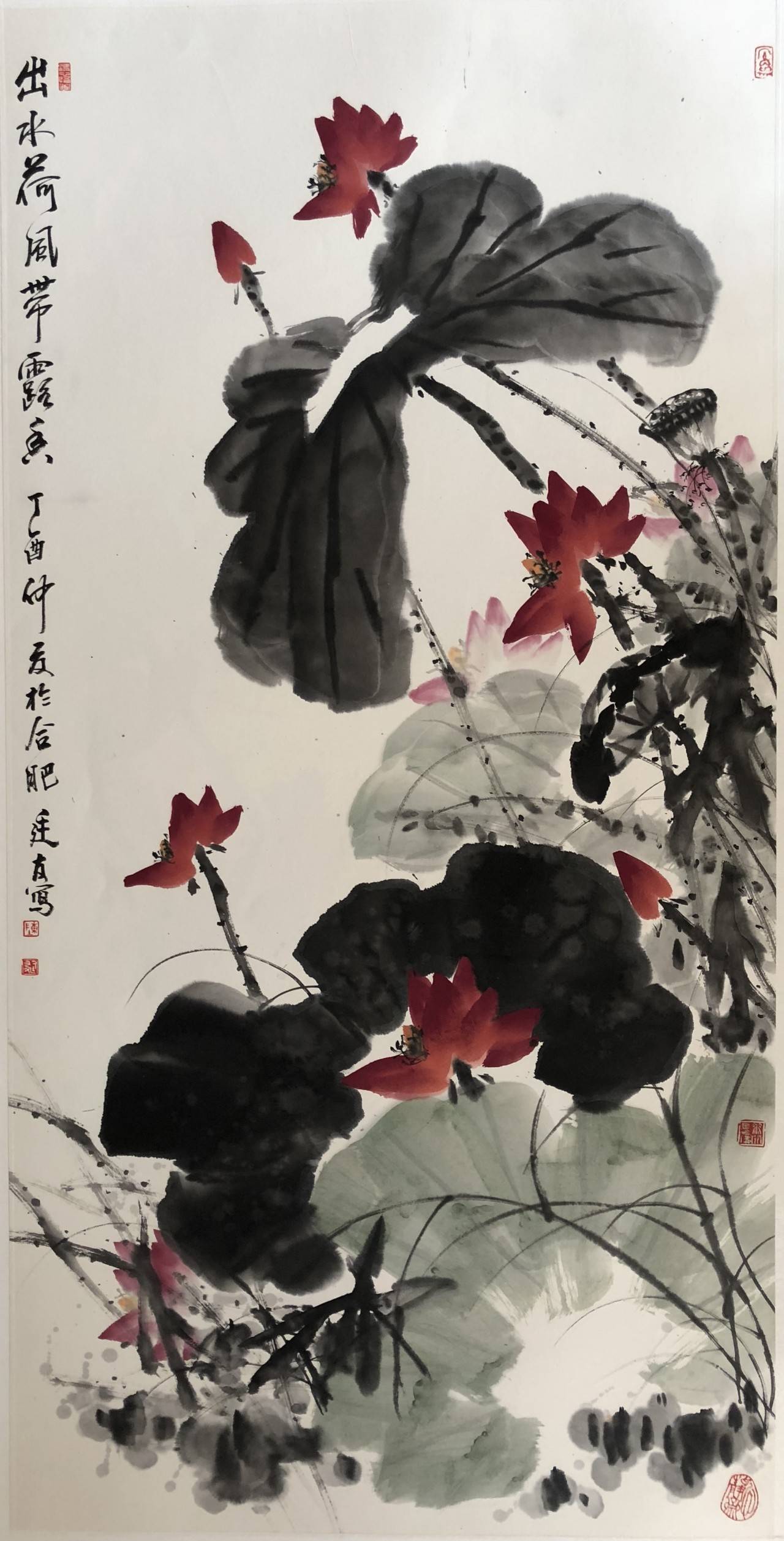 传承|「艺术传承」—— 陈廷友艺术作品鉴赏