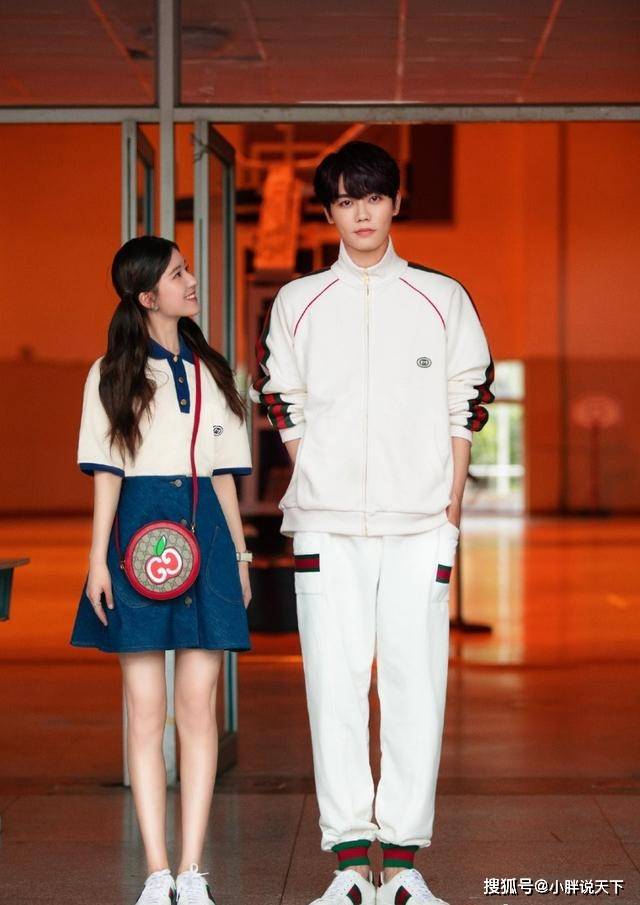古驰七|赵露思林彦俊、胡一天姜贞羽、丁禹兮周洁琼，谁更有情侣CP感？