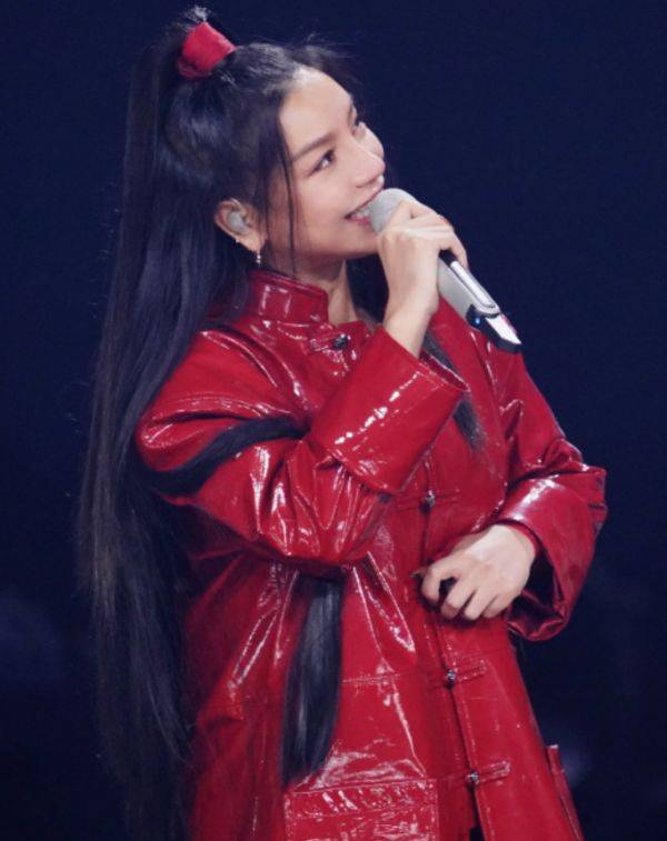 活动|“大码女星”只服江映蓉！活动露面无人气，140斤身材怎能活？