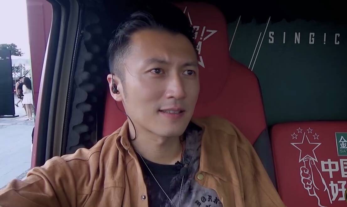原创中国好声音海选路透曝光看谢霆锋的表情这届学员有点难带