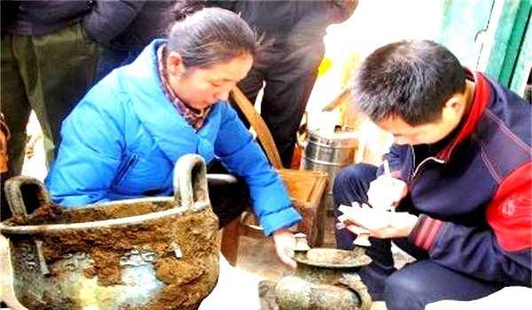 收废品收到古董价值上亿 3adef6cf7bc3435da3e7fd23bb2959f0.jpeg