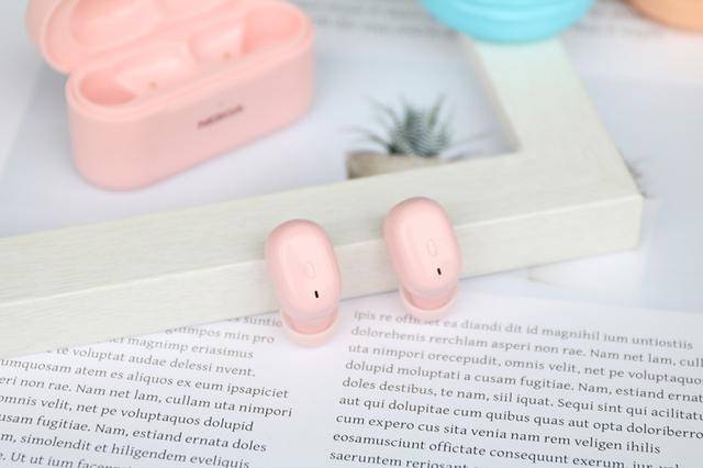 耳机|诺基亚终于不再用“情怀”出牌，这款真无线耳机真是太懂妹子的心