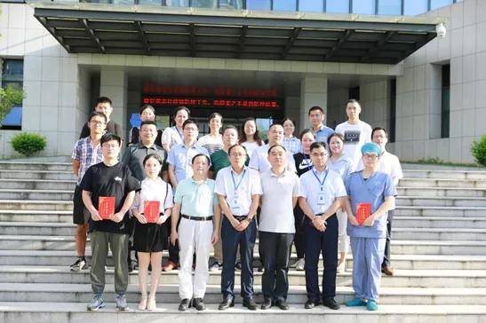 治疗|常德市二医院举行2020年度医师节优秀病历讲演大赛