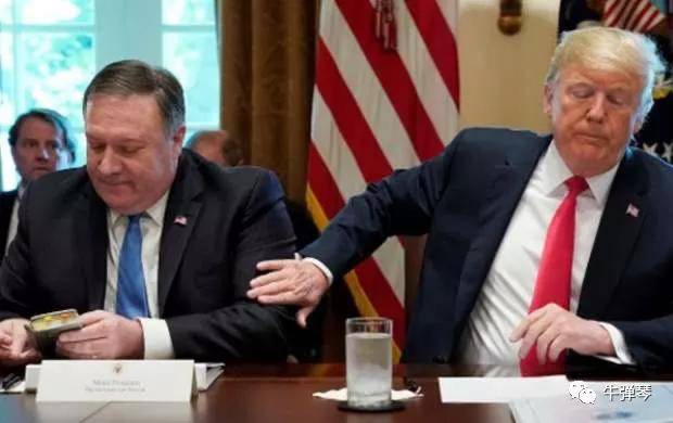 最意味深长的一幕发生了！