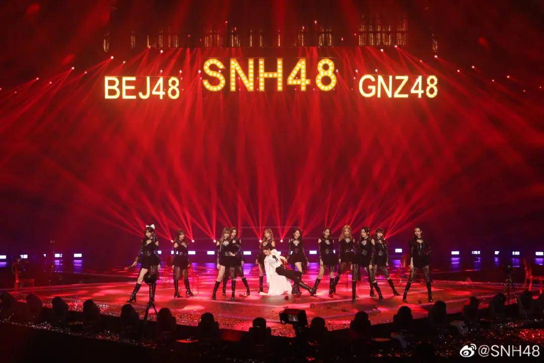 元气|SNH48总选：选秀入河，是水涨船高还是元气大损？