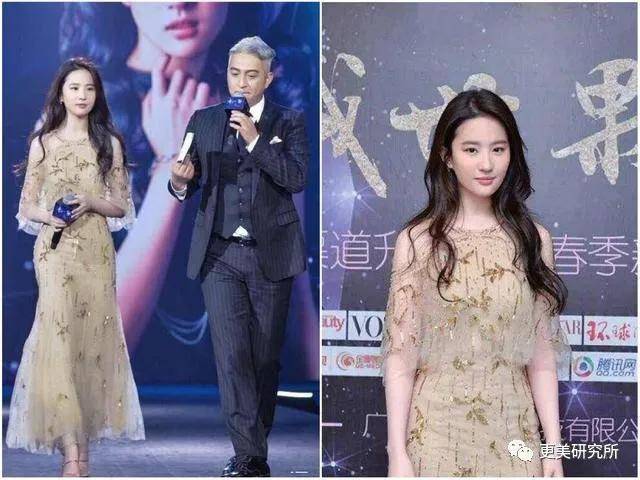 fa|张雨绮为国争光吊打韩娱圈？这真不是P图？！