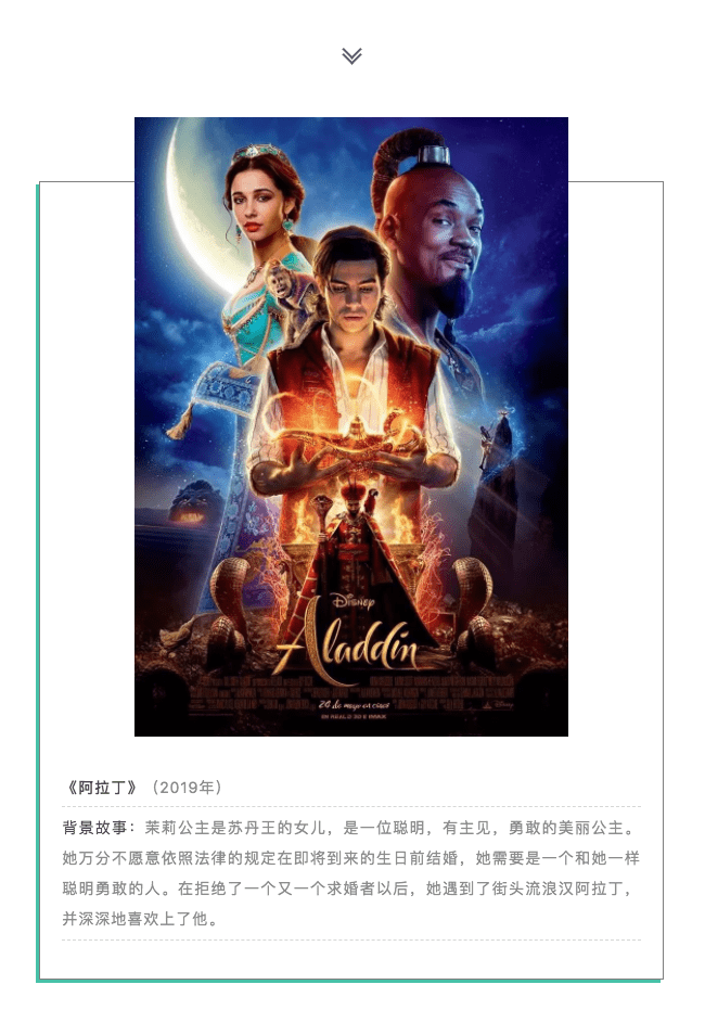 迪士尼|想不到吧！《花木兰》也能秒变时髦精