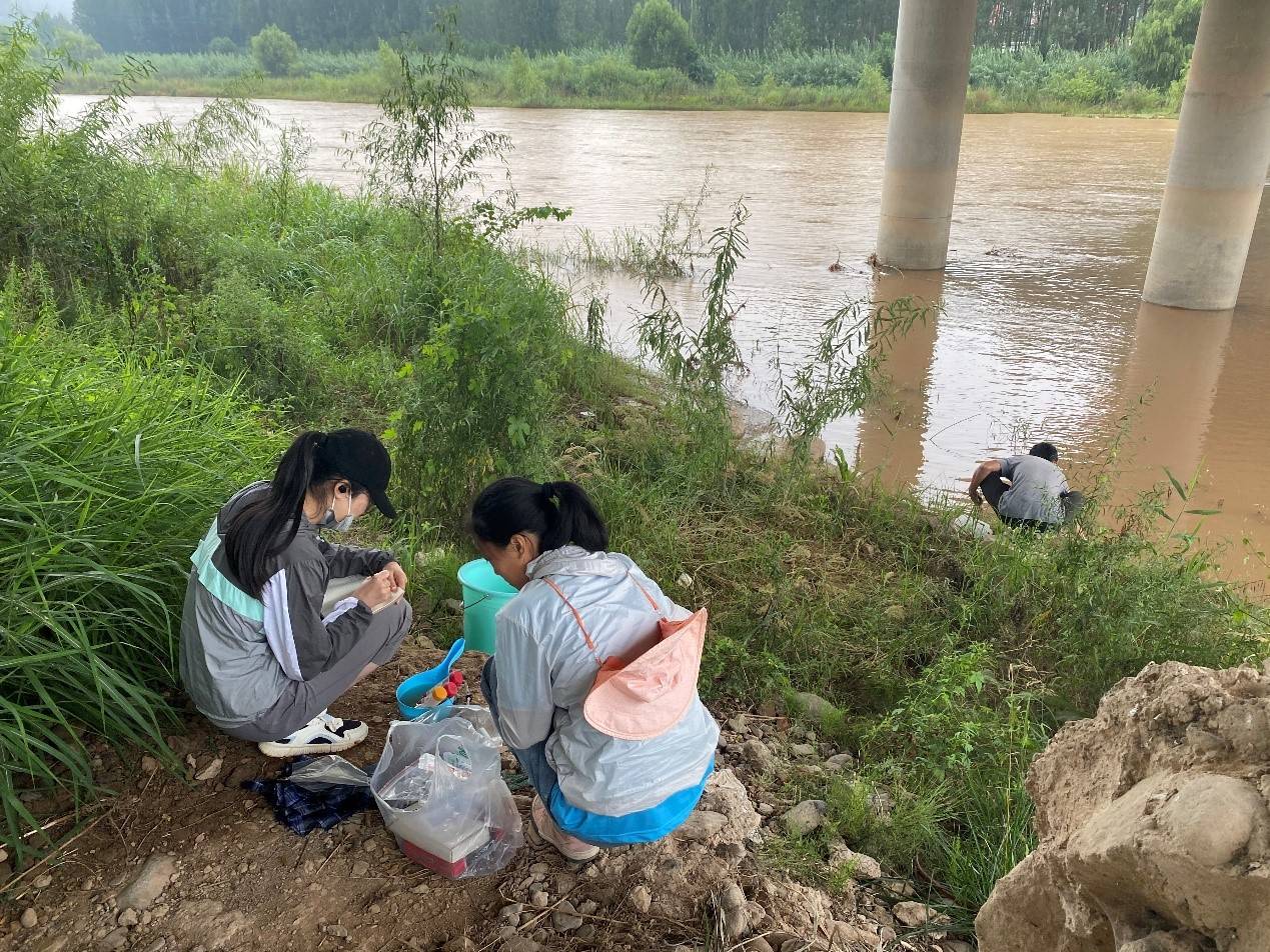 长安大学赴陕西宝鸡渭南渭河流域水环境保护暑期社会实践活动圆满结束