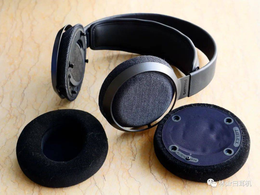 如此易用又hifi的飞利浦x3,不值得心动么?_耳机