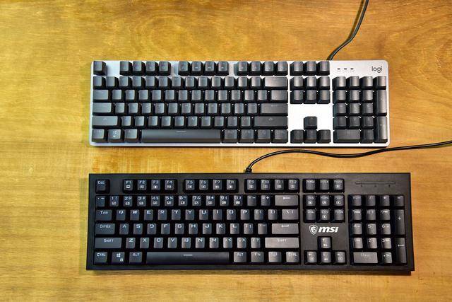 键盘|种草一款高性价比百元级机械键盘，罗技K系列爆款的最大竞争对手