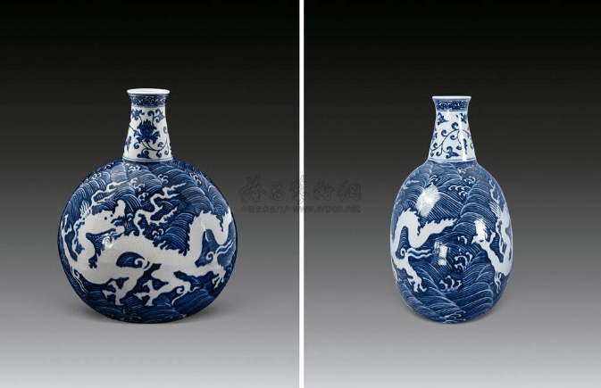 拍卖|明代宣德青花瓷器拍卖价格，明代宣德青花瓷器鉴定，宣德青花瓷器值多少钱？