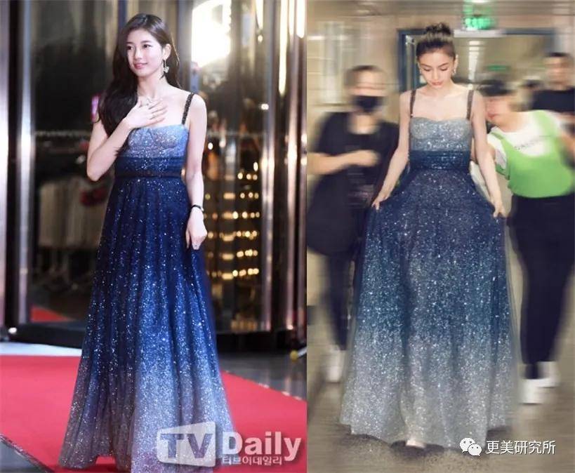 fa|张雨绮为国争光吊打韩娱圈？这真不是P图？！