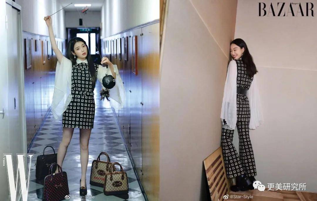 fa|张雨绮为国争光吊打韩娱圈？这真不是P图？！