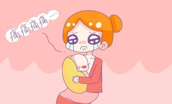 还为产后涨奶烦恼?这4个方法学起来,可解决,孕期就要学会!